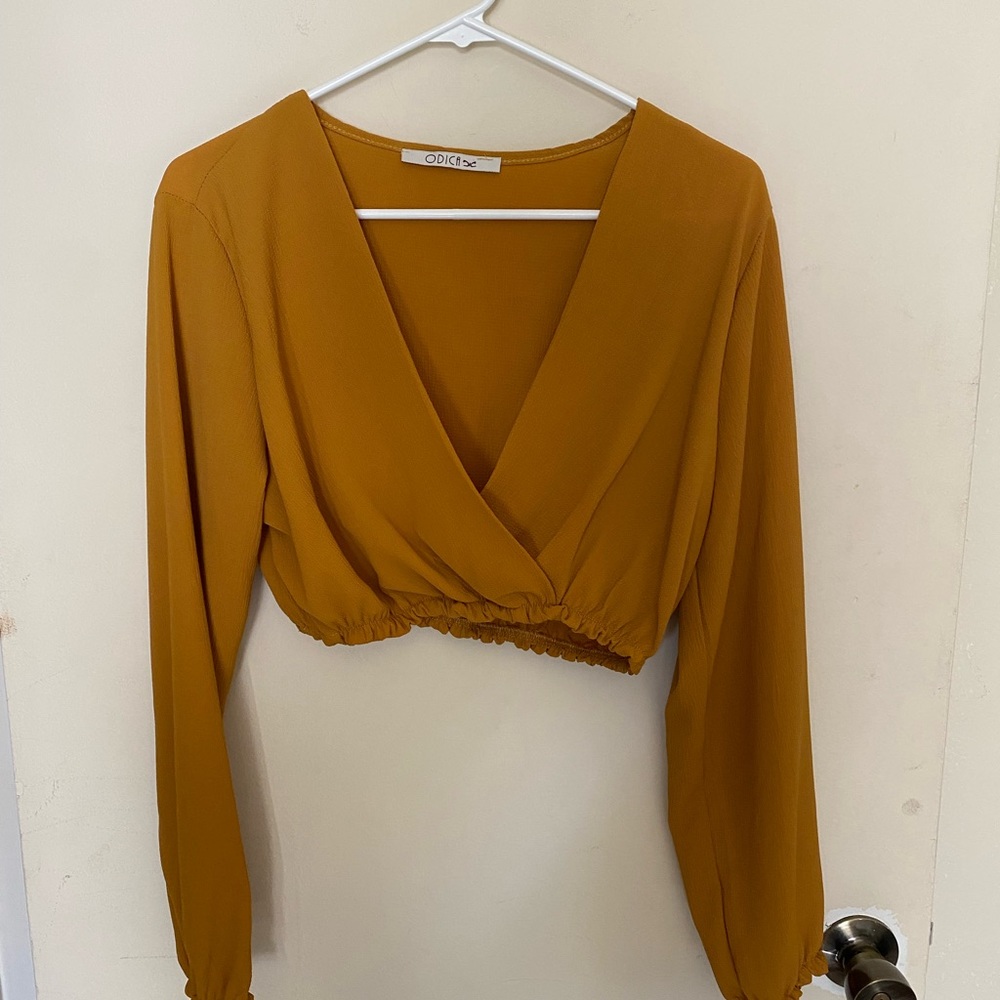 Going out blouse